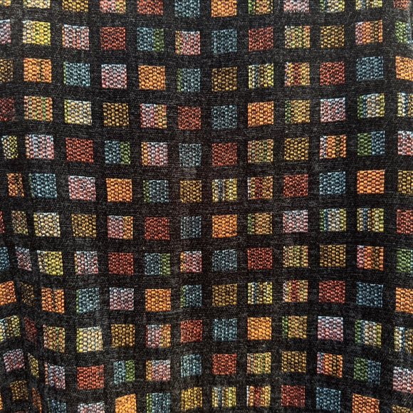 Vintage Pattern Shacket - Picture 6 of 6